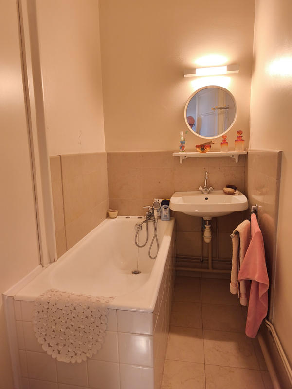 Appartement - 180 m² - 6 pièces