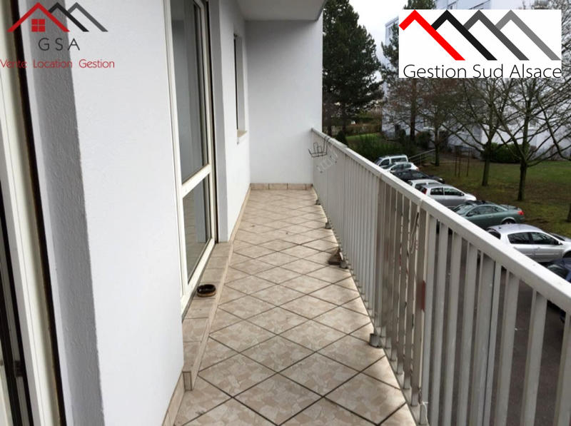 Appartement - 80 m² - 3 pièces