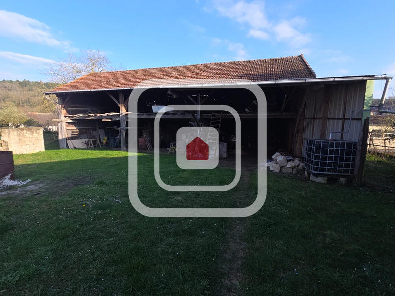 Maison - 125 m² - 6 pièces