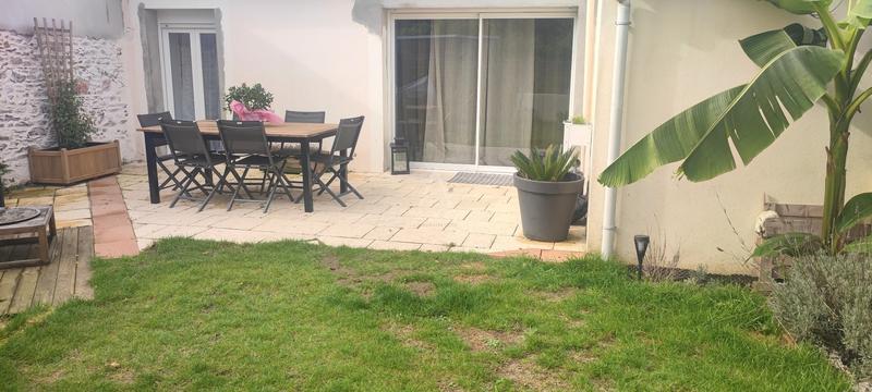 Maison de ville - 74 m² - 4 pièces