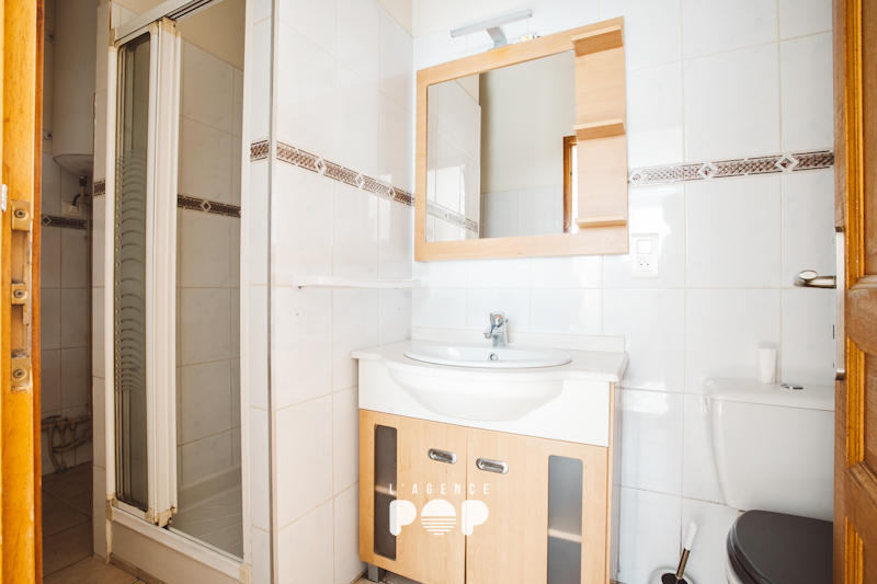 Appartement - 37 m² - 3 pièces