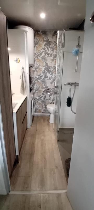 Appartement - 48 m² - 2 pièces