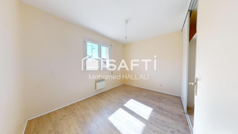 Maison - 85 m² - 4 pièces