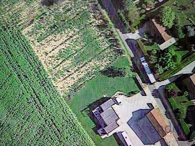 Terrain constructible - 2 423 m²