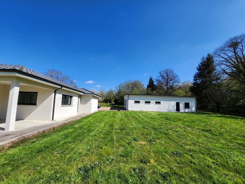 Maison - 150 m² - 5 pièces