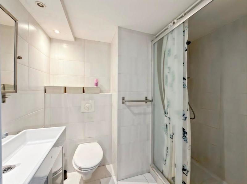 Appartement - 56 m² - 3 pièces