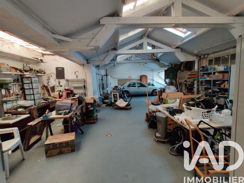 Maison de ville - 85 m² - 3 pièces