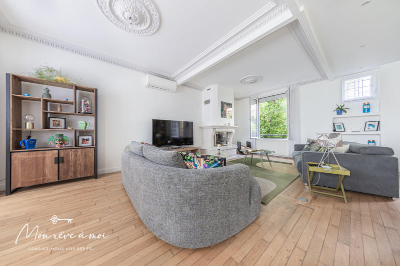 Maison - 106 m² - 4 pièces