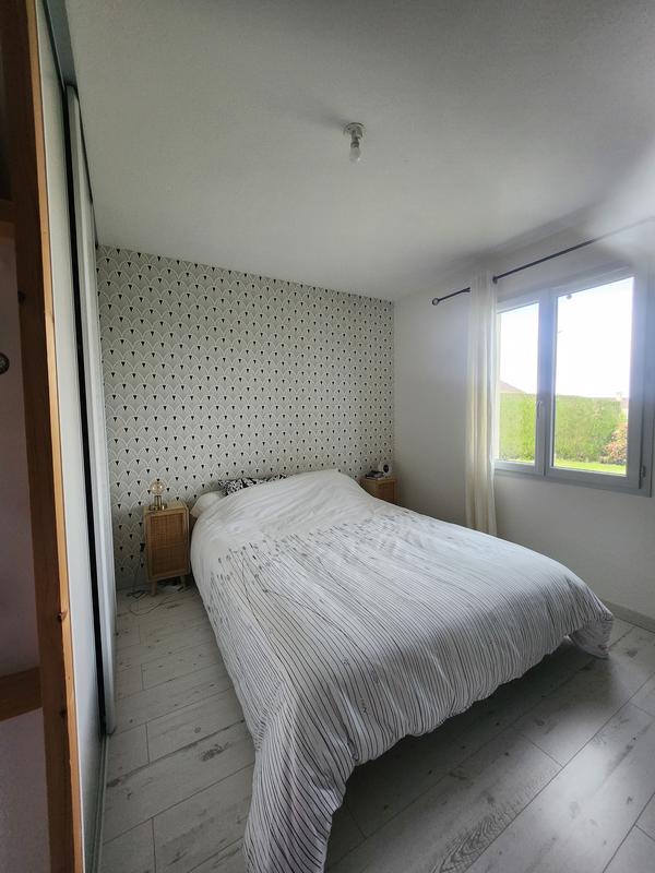 Maison - 88 m² - 5 pièces