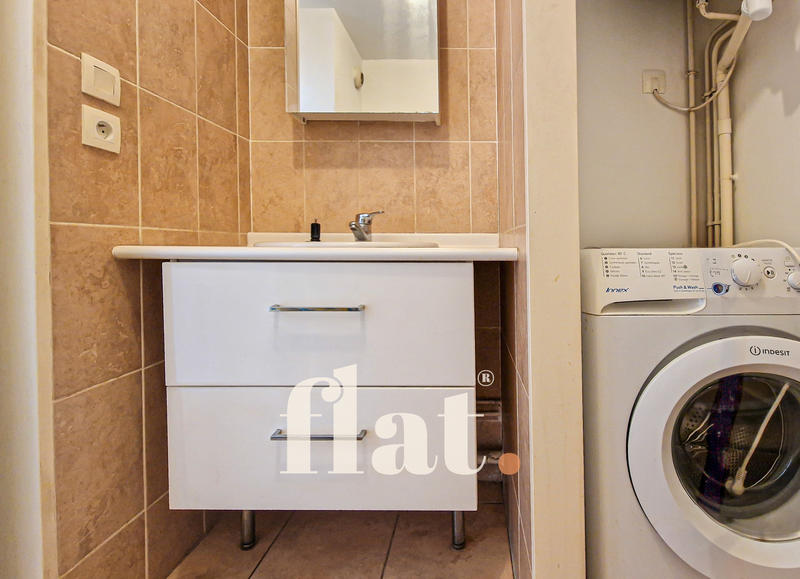 Appartement - 38 m² - 2 pièces