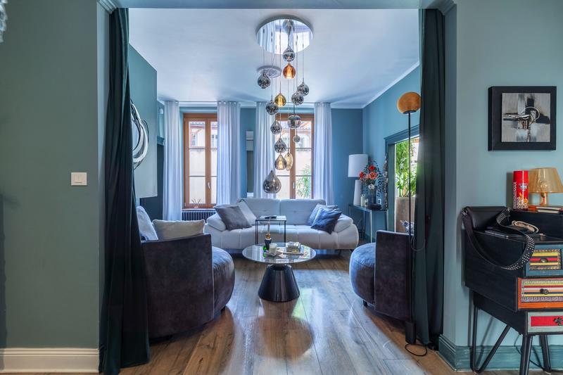 Appartement - 103 m² - 5 pièces