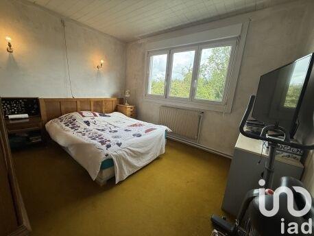 Maison - 160 m² - 8 pièces