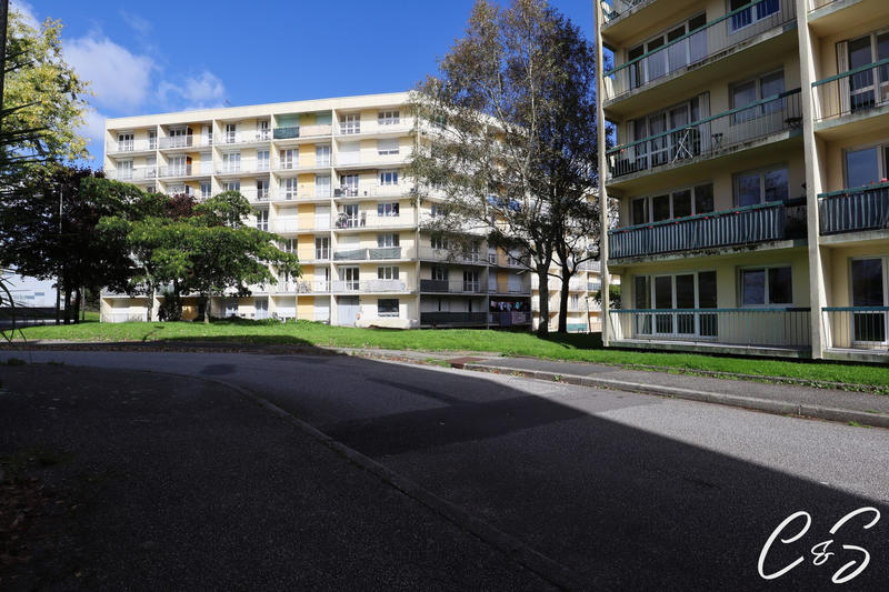 Appartement - 66 m² - 3 pièces