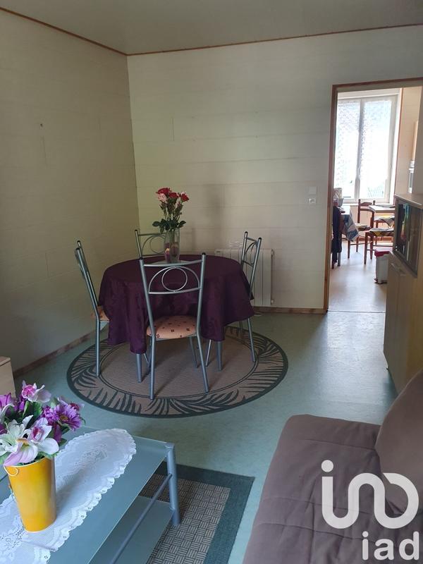 Appartement - 55 m² - 3 pièces