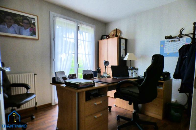 Maison - 121 m² - 6 pièces