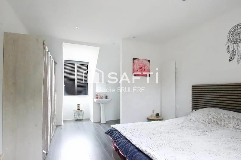 Maison - 160 m² - 6 pièces