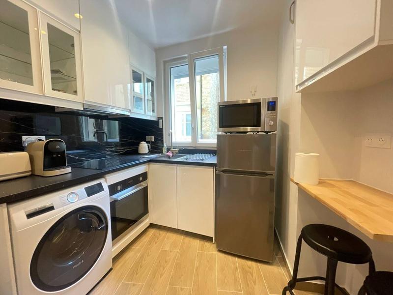 Appartement - 38 m² - 3 pièces