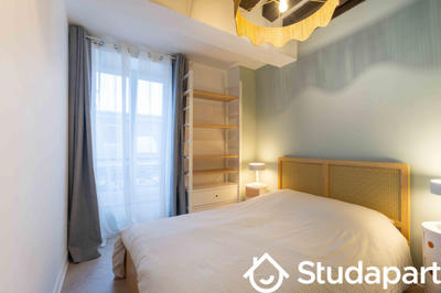 Chambre - 33 m² - 1 pièce