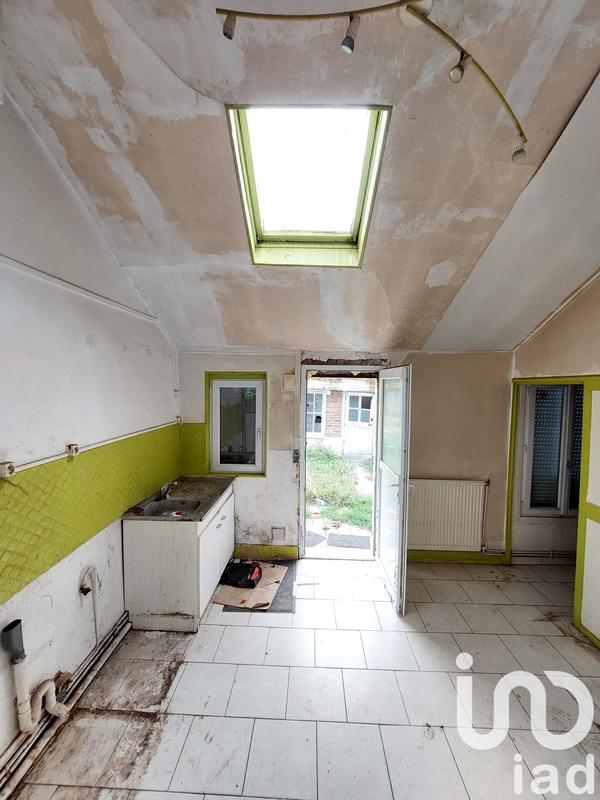 Maison - 78 m² - 4 pièces