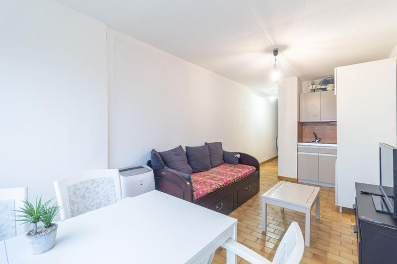 Appartement - 25 m² - 1 pièce