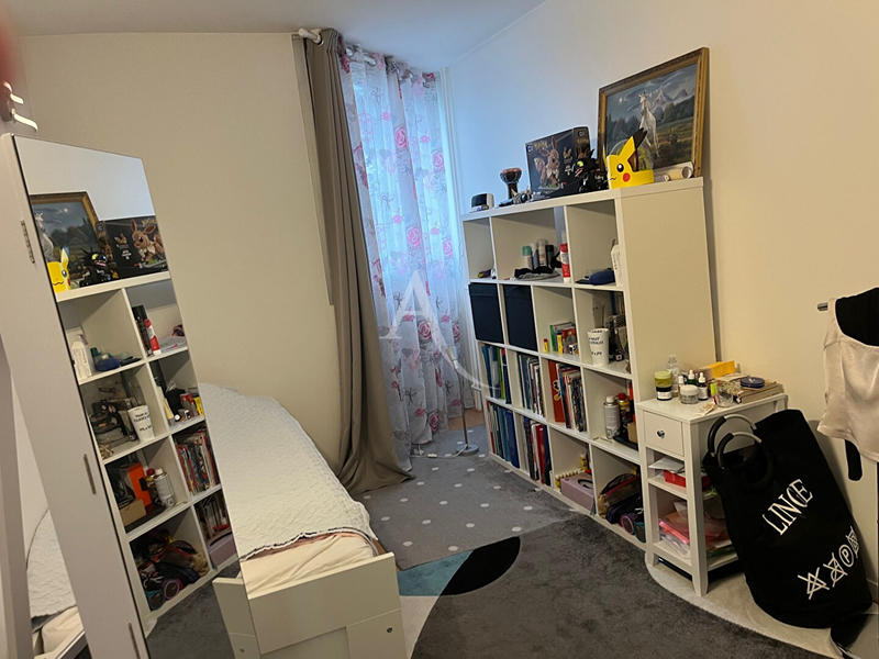 Appartement - 81 m² - 4 pièces