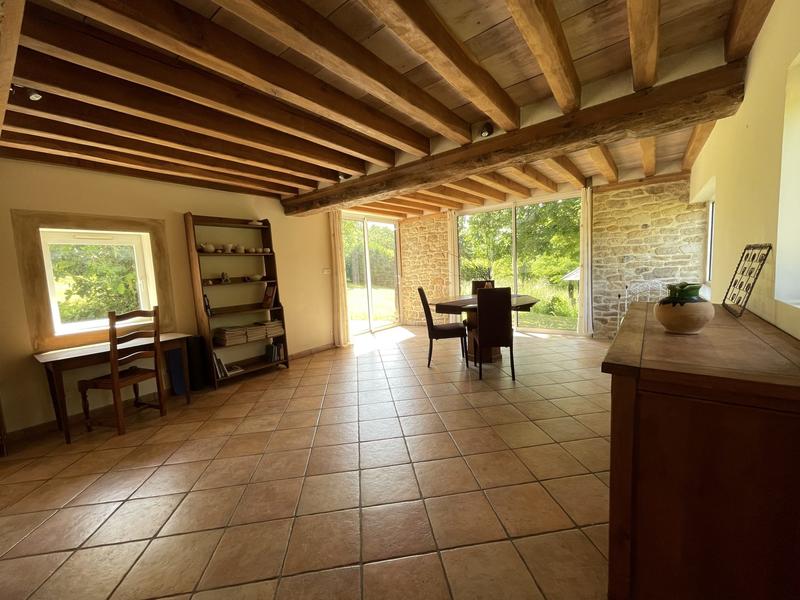Maison ancienne - 204 m² - 10 pièces