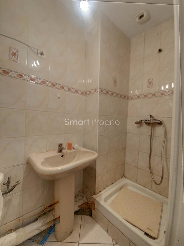 Appartement - 33 m² - 1 pièce