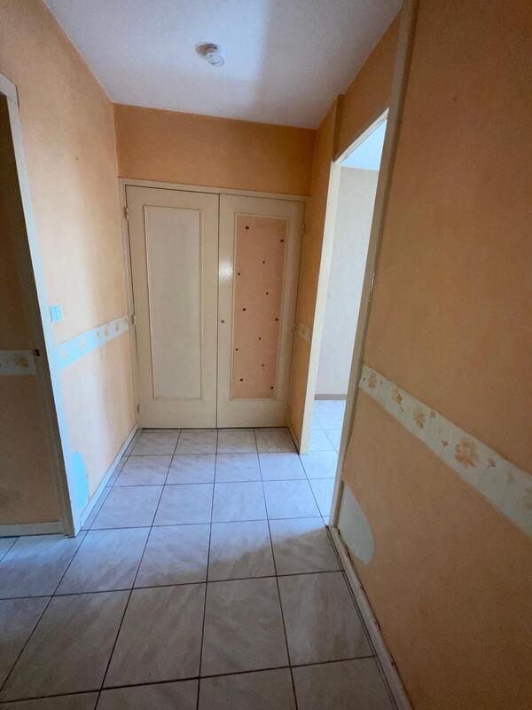 Appartement - 37 m² - 2 pièces