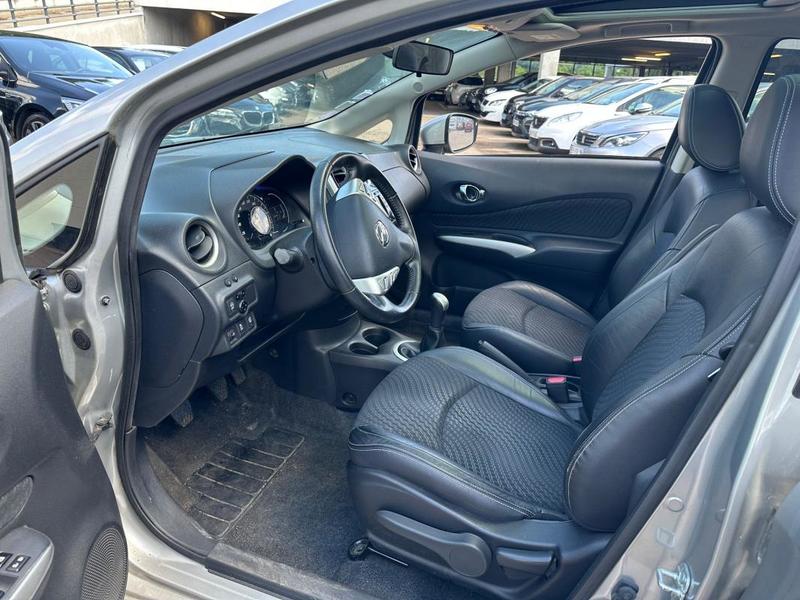 Nissan Note (2) 1.2 98 Tekna