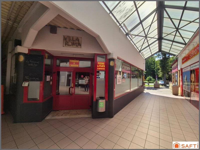 Local commercial - 400 m² - 4 pièces