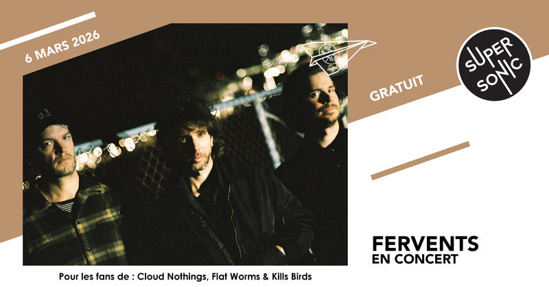 Fervents • Lava Bow