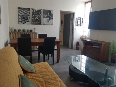 Maison de village - 70 m² - 4 pièces