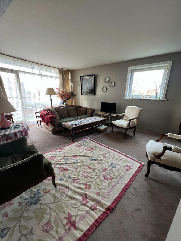 Appartement - 113 m² - 4 pièces