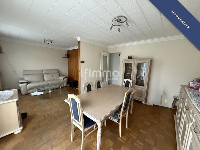 Pavillon - 85 m² - 4 pièces