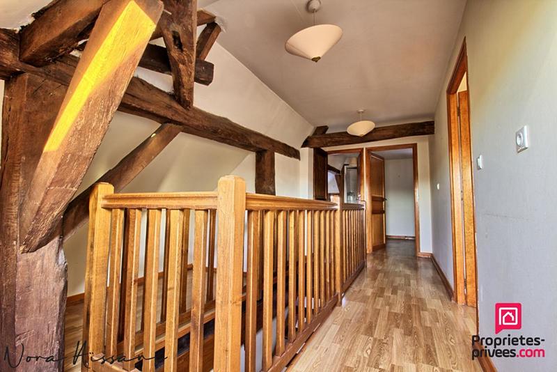 Maison - 114 m² - 5 pièces