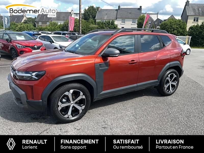 Dacia Duster Hybrid 140 Journey