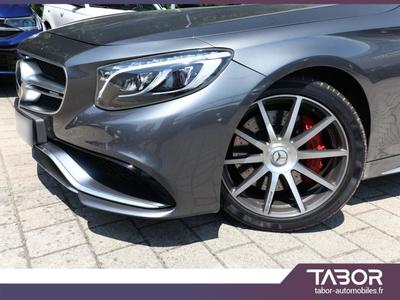 Mercedes-Benz s-Klasse s 63 Amg Coupe Sans Malus 20p Hud
