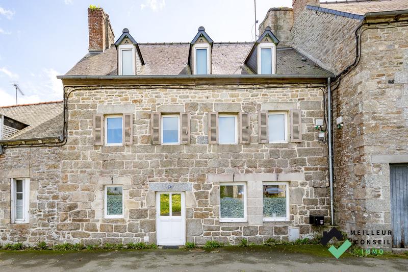 Maison ancienne - 125 m² - 6 pièces