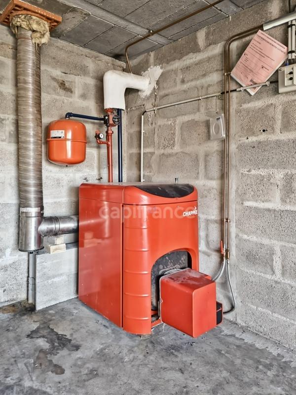 Pavillon - 105 m² - 5 pièces