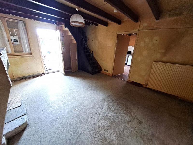 Maison - 60 m² - 3 pièces