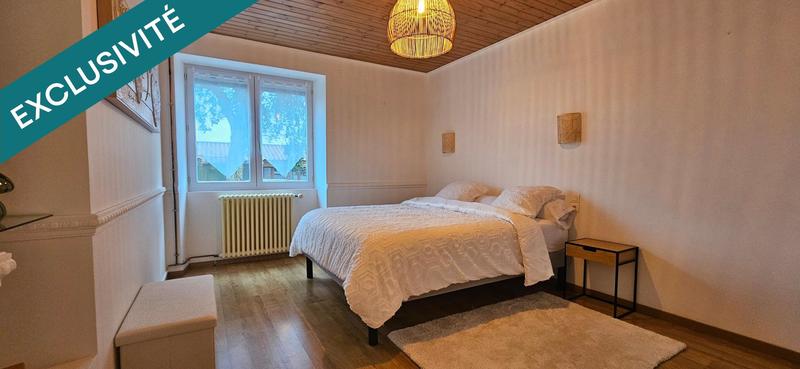 Maison - 225 m² - 7 pièces