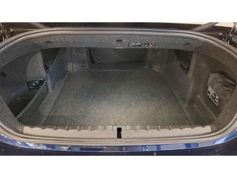 Bmw Série 4 Cab 420i 184 ch Bva8 m Sport