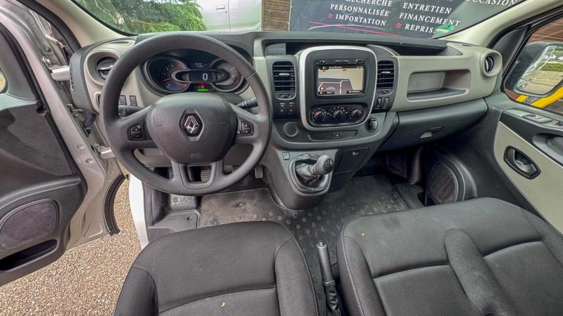 Renault Trafic III Fg Cf L1h1 1000 Energy dCi 145