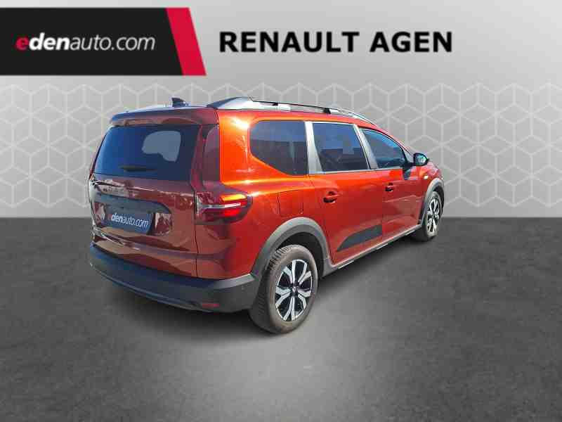 Dacia Jogger Eco-G 100 5 places Sl Extreme +