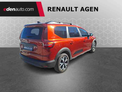 Dacia Jogger Eco-G 100 5 places Sl Extreme +