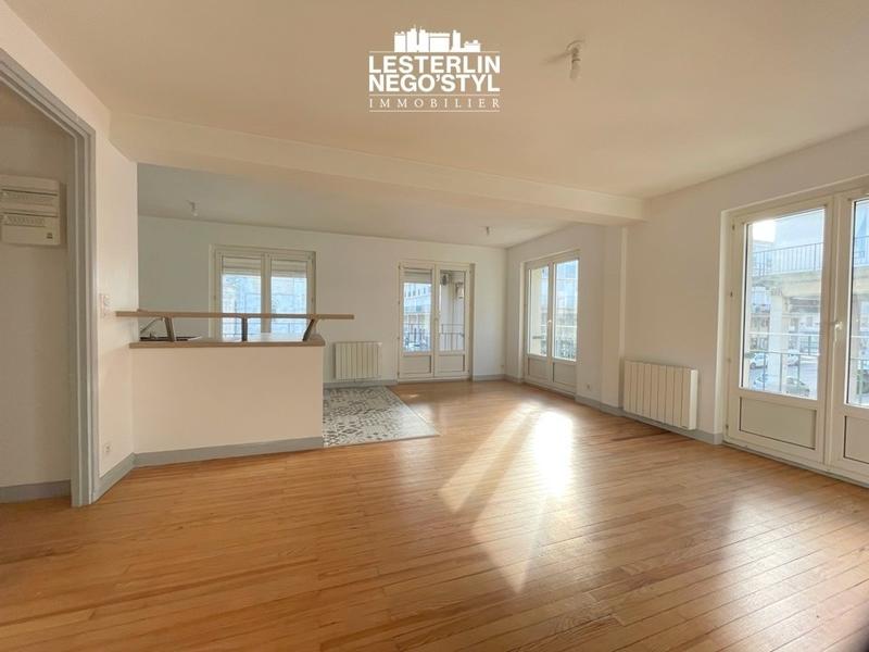 Appartement - 48 m² - 2 pièces