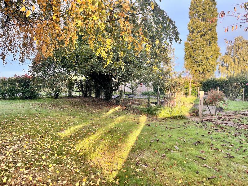 Maison - 94 m² - 6 pièces