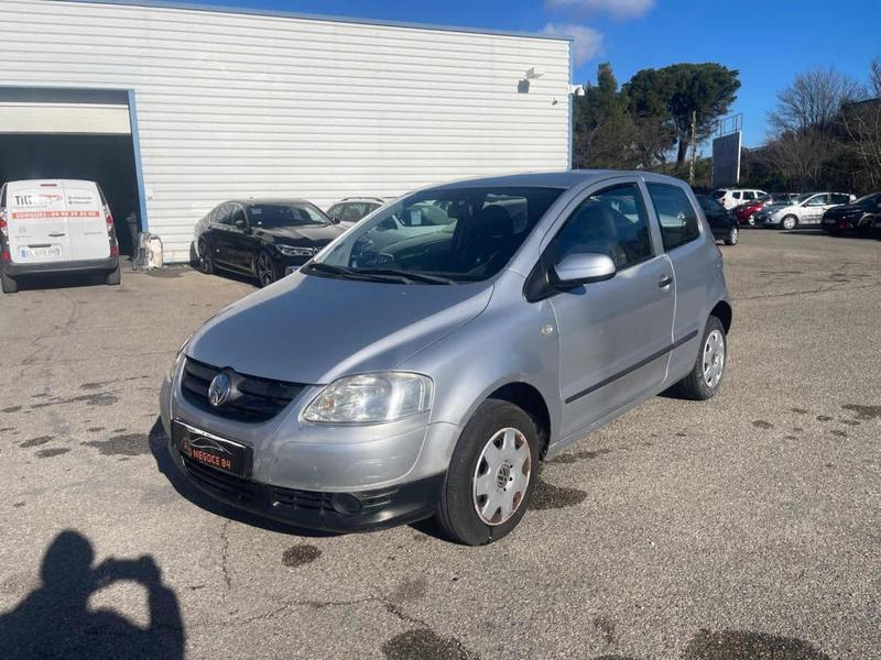 Volkswagen Fox 1.2 55 Trend