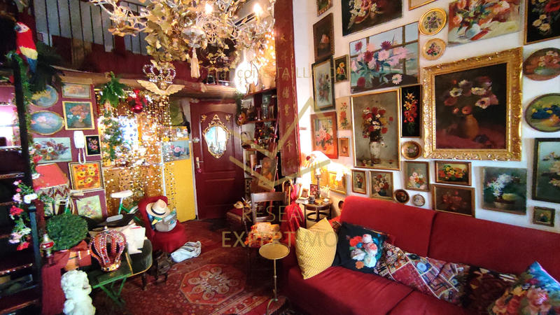 Appartement - 30 m² - 1 pièce