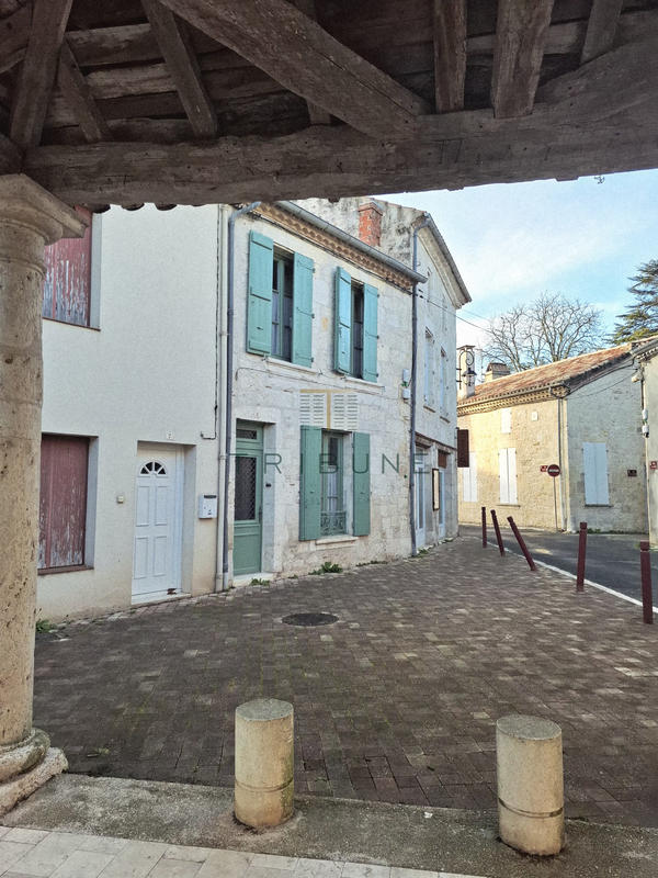 Maison - 99 m² - 4 pièces